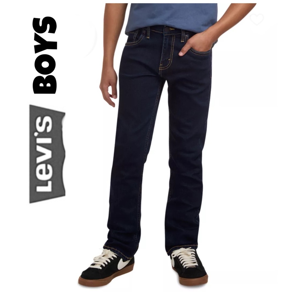 NWT Boys Levi's 511 Jeans size 10  25/25